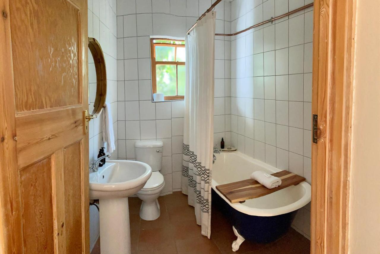 The Country Cottage Swellendam Exterior foto